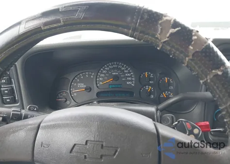 2005 Chevrolet Silverado 2500Hd Ls z USA, uszkodzony, nr VIN 1GCHK23U85F827983